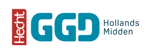 Logo Hecht GGD Hollands Midden