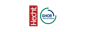 Logo Hecht GHOR Hollands Midden